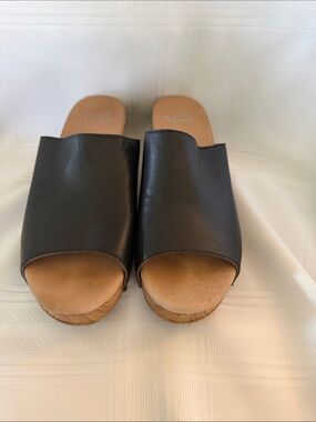 Dansko Women’s Heeled Slide Sandals